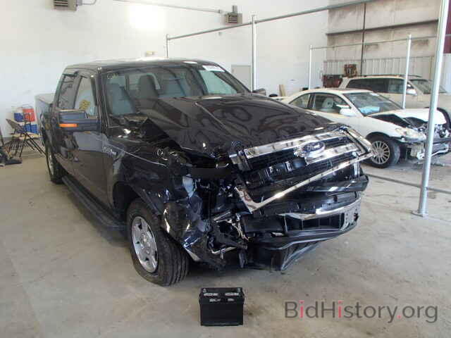 Photo 1FTEW1CM8EFA71816 - FORD F150 2014