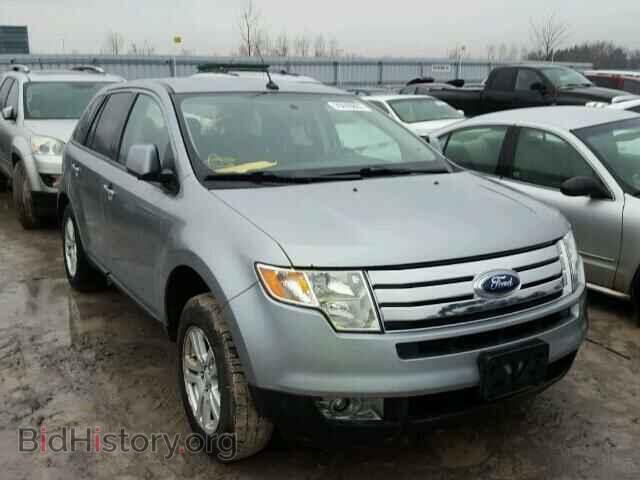 Photo 2FMDK38C47BA27489 - FORD EDGE 2007