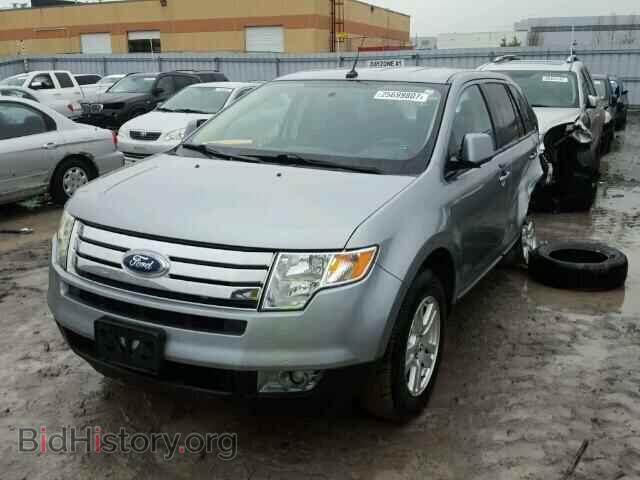 2007 FORD EDGE - VIN: 2FMDK38C47BA27489 - Фото 2