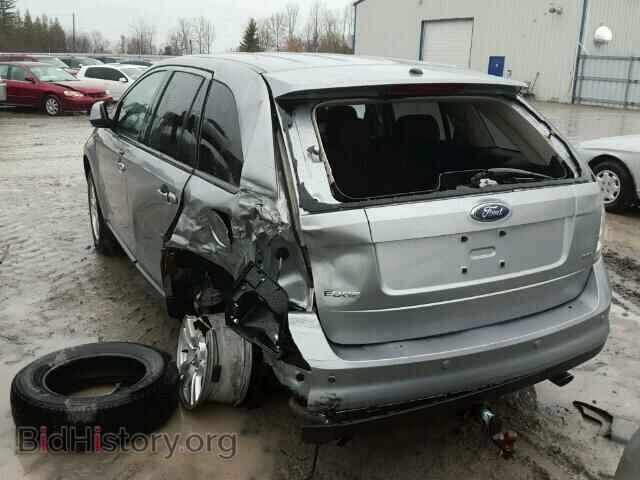 2007 FORD EDGE - VIN: 2FMDK38C47BA27489 - Фото 3