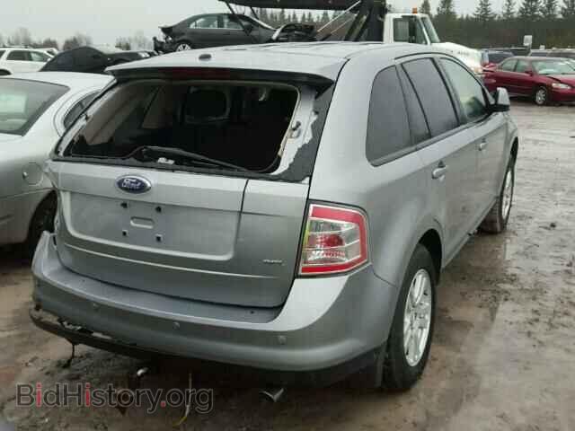 2007 FORD EDGE - VIN: 2FMDK38C47BA27489 - Фото 4