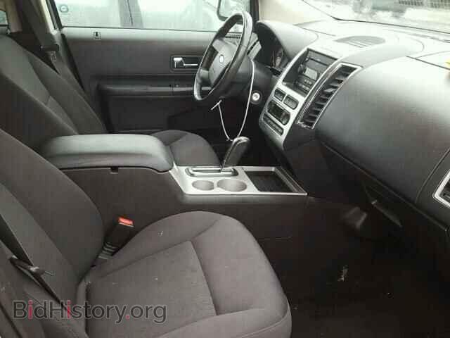2007 FORD EDGE - VIN: 2FMDK38C47BA27489 - Фото 5
