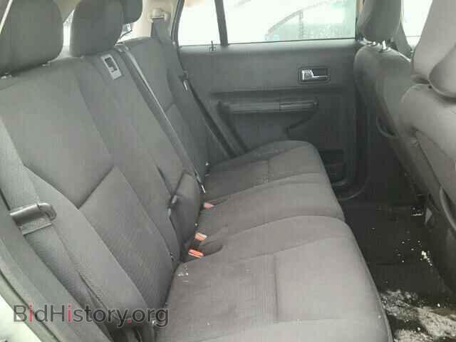 2007 FORD EDGE - VIN: 2FMDK38C47BA27489 - Фото 6