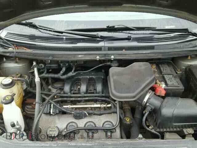 2007 FORD EDGE - VIN: 2FMDK38C47BA27489 - Фото 7
