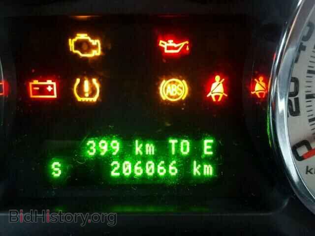 2007 FORD EDGE - VIN: 2FMDK38C47BA27489 - Фото 8