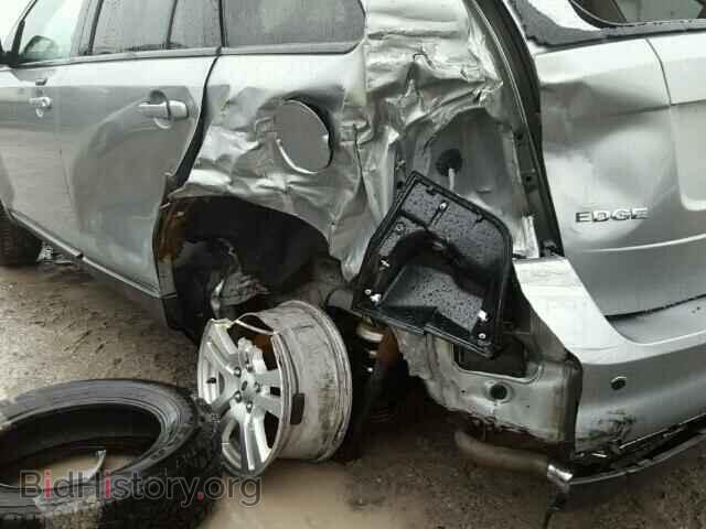 2007 FORD EDGE - VIN: 2FMDK38C47BA27489 - Фото 9