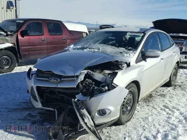 2012 FORD FOCUS - VIN: 1FAHP3F27CL208068 - Фото 2
