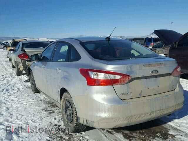 2012 FORD FOCUS - VIN: 1FAHP3F27CL208068 - Фото 3