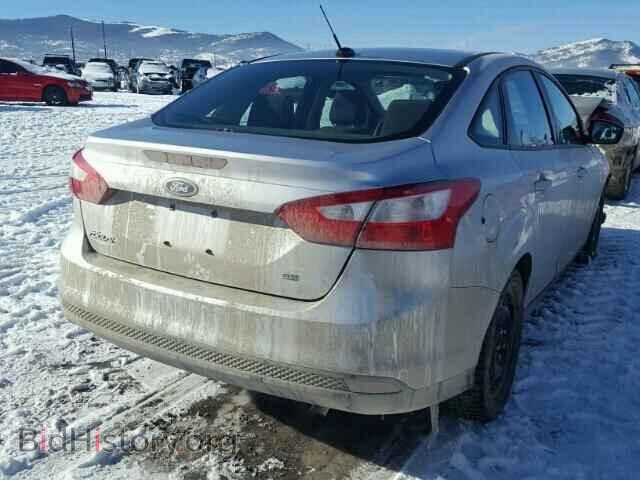 2012 FORD FOCUS - VIN: 1FAHP3F27CL208068 - Фото 4