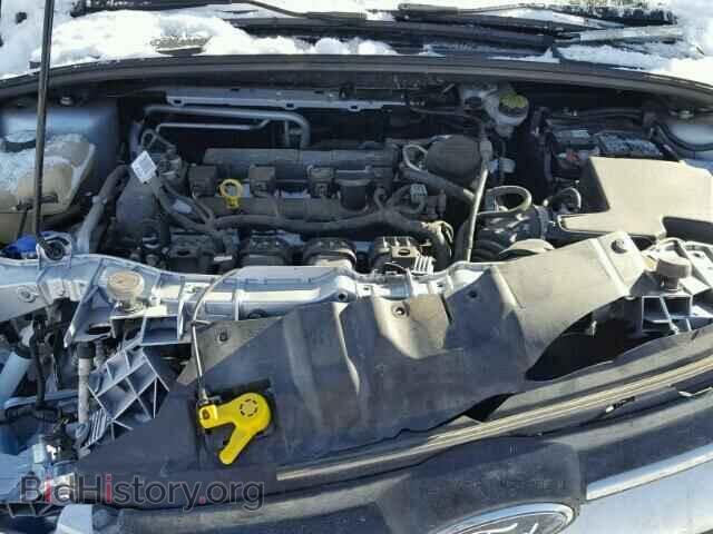 2012 FORD FOCUS - VIN: 1FAHP3F27CL208068 - Фото 7