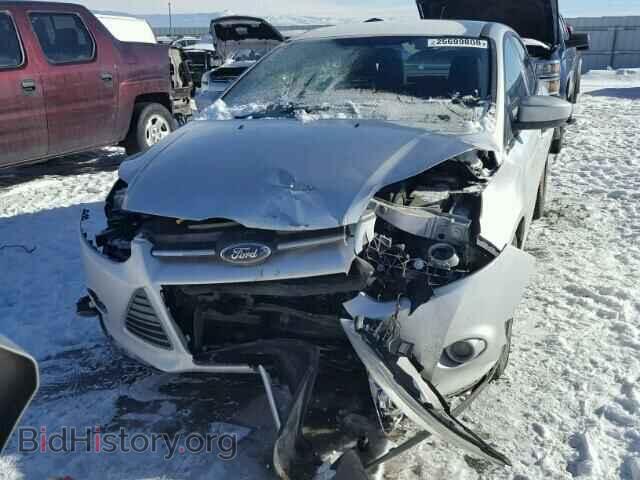 2012 FORD FOCUS - VIN: 1FAHP3F27CL208068 - Фото 9