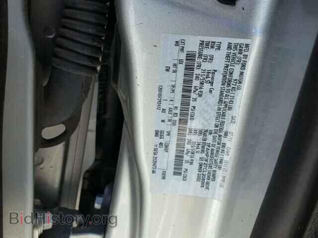 2012 FORD FOCUS - VIN: 1FAHP3F27CL208068 - Фото 10
