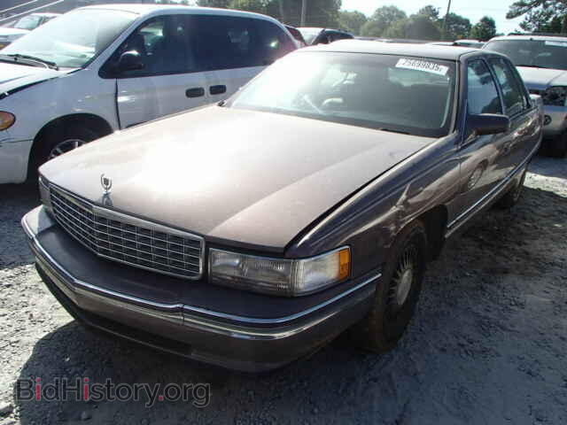 1995 CADILLAC DEVILLE - VIN: 1G6KD52B8SU239495 - Photo 2