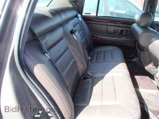 1995 CADILLAC DEVILLE - VIN: 1G6KD52B8SU239495 - Photo 6