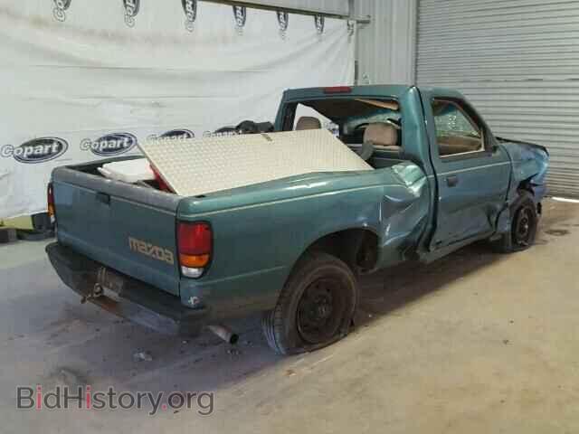 1994 MAZDA B2300 - VIN: 4F4CR12A6RTM59762 - Фото 4