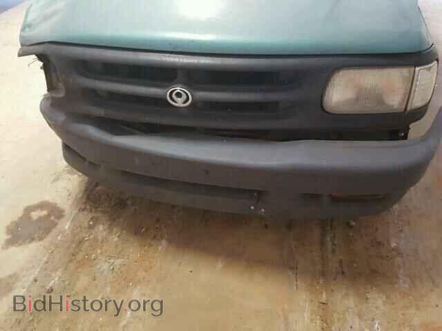 1994 MAZDA B2300 - VIN: 4F4CR12A6RTM59762 - Фото 7