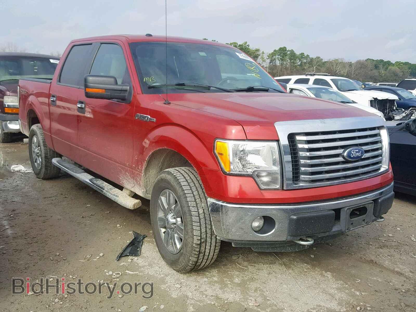 Photo 1FTFW1EF4BKD47270 - FORD F150 SUPER 2011
