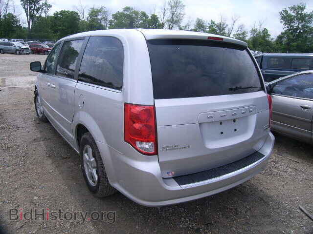2012 DODGE CARAVAN - VIN: 2C4RDGDG3CR112605 - Фото 3