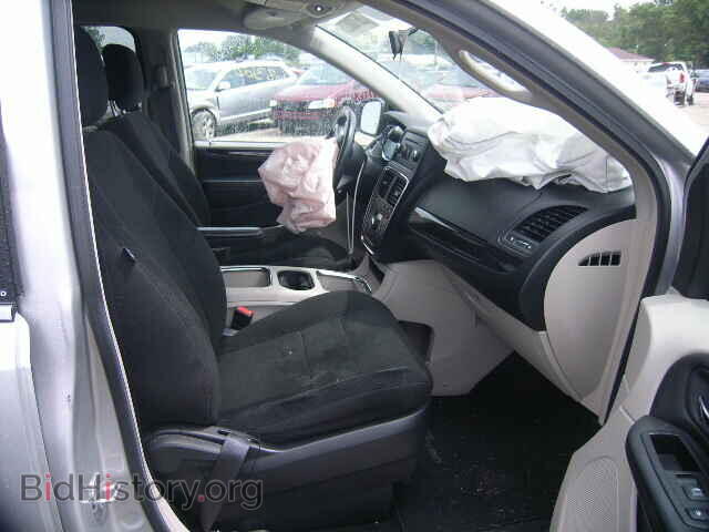 2012 DODGE CARAVAN - VIN: 2C4RDGDG3CR112605 - Фото 5