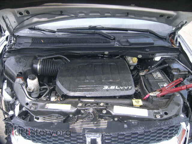 2012 DODGE CARAVAN - VIN: 2C4RDGDG3CR112605 - Фото 7