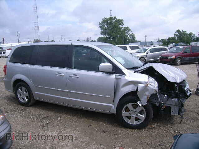 2012 DODGE CARAVAN - VIN: 2C4RDGDG3CR112605 - Фото 9