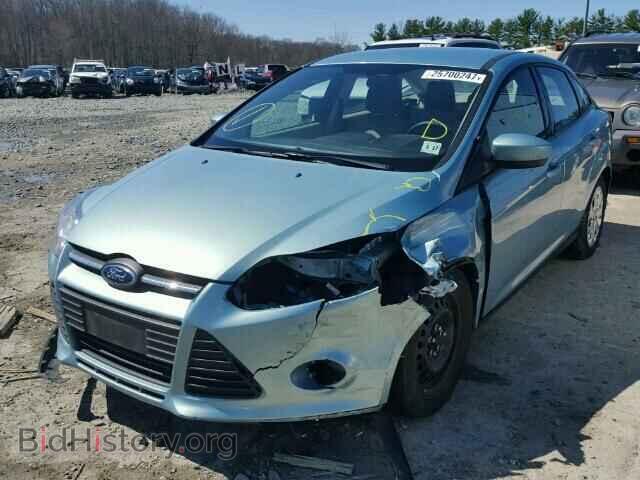 2012 FORD FOCUS - VIN: 1FAHP3F28CL431493 - Фото 2