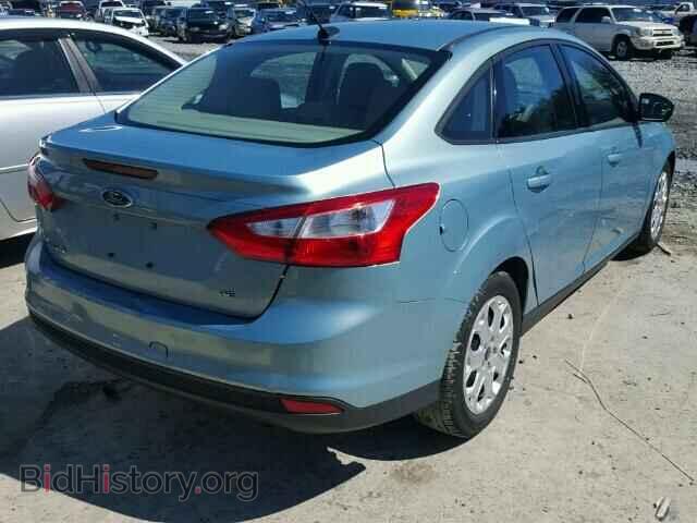 2012 FORD FOCUS - VIN: 1FAHP3F28CL431493 - Фото 4
