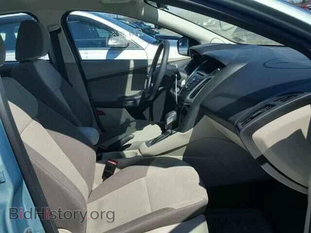 2012 FORD FOCUS - VIN: 1FAHP3F28CL431493 - Фото 5