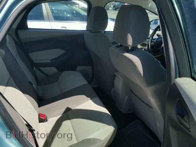 2012 FORD FOCUS - VIN: 1FAHP3F28CL431493 - Фото 6