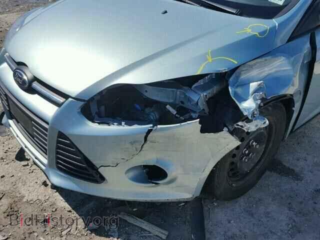 2012 FORD FOCUS - VIN: 1FAHP3F28CL431493 - Фото 9