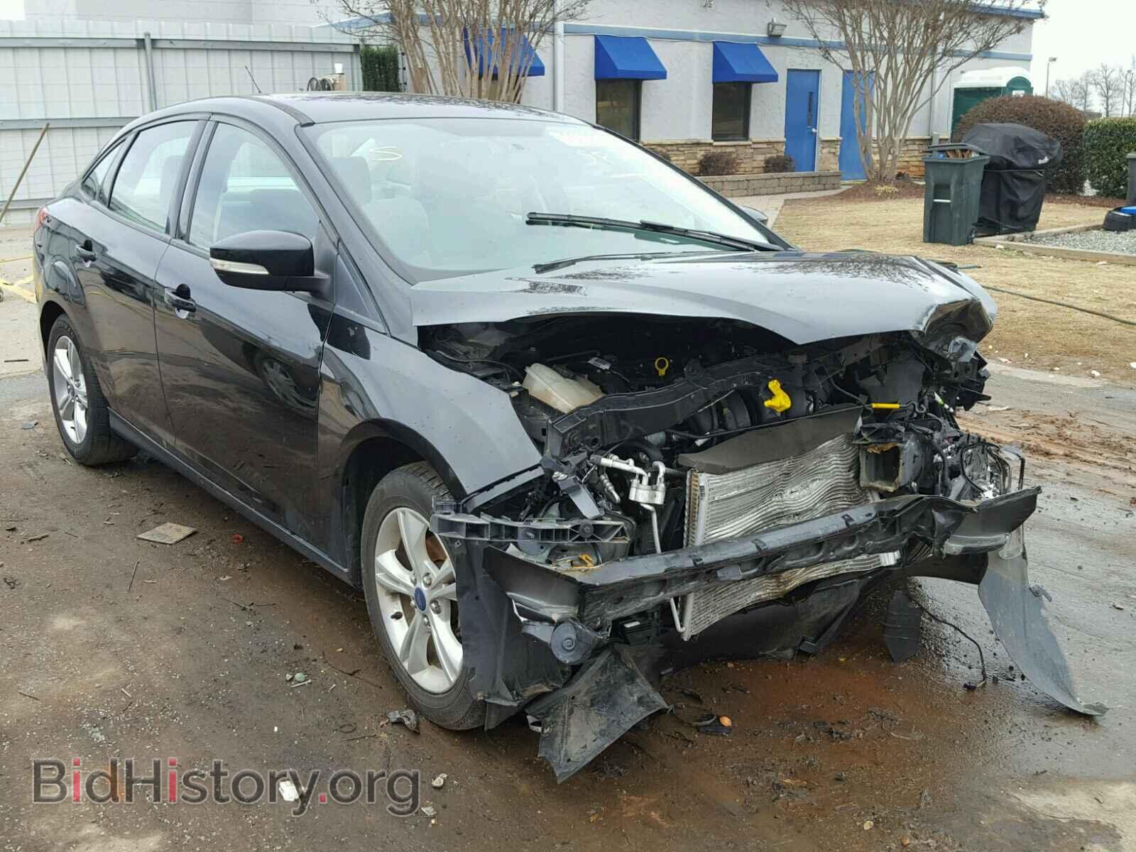Photo 1FADP3F28EL298025 - FORD FOCUS 2014