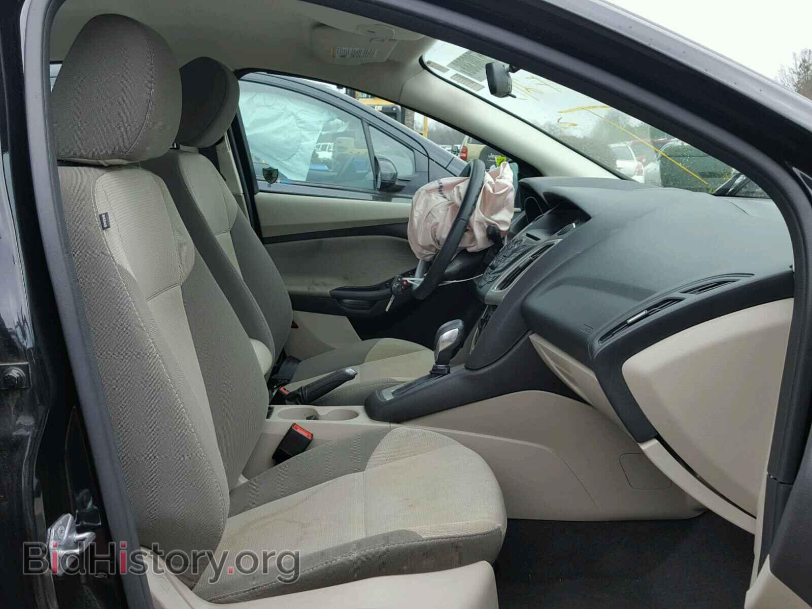 2014 FORD FOCUS - VIN: 1FADP3F28EL298025 - Photo 5