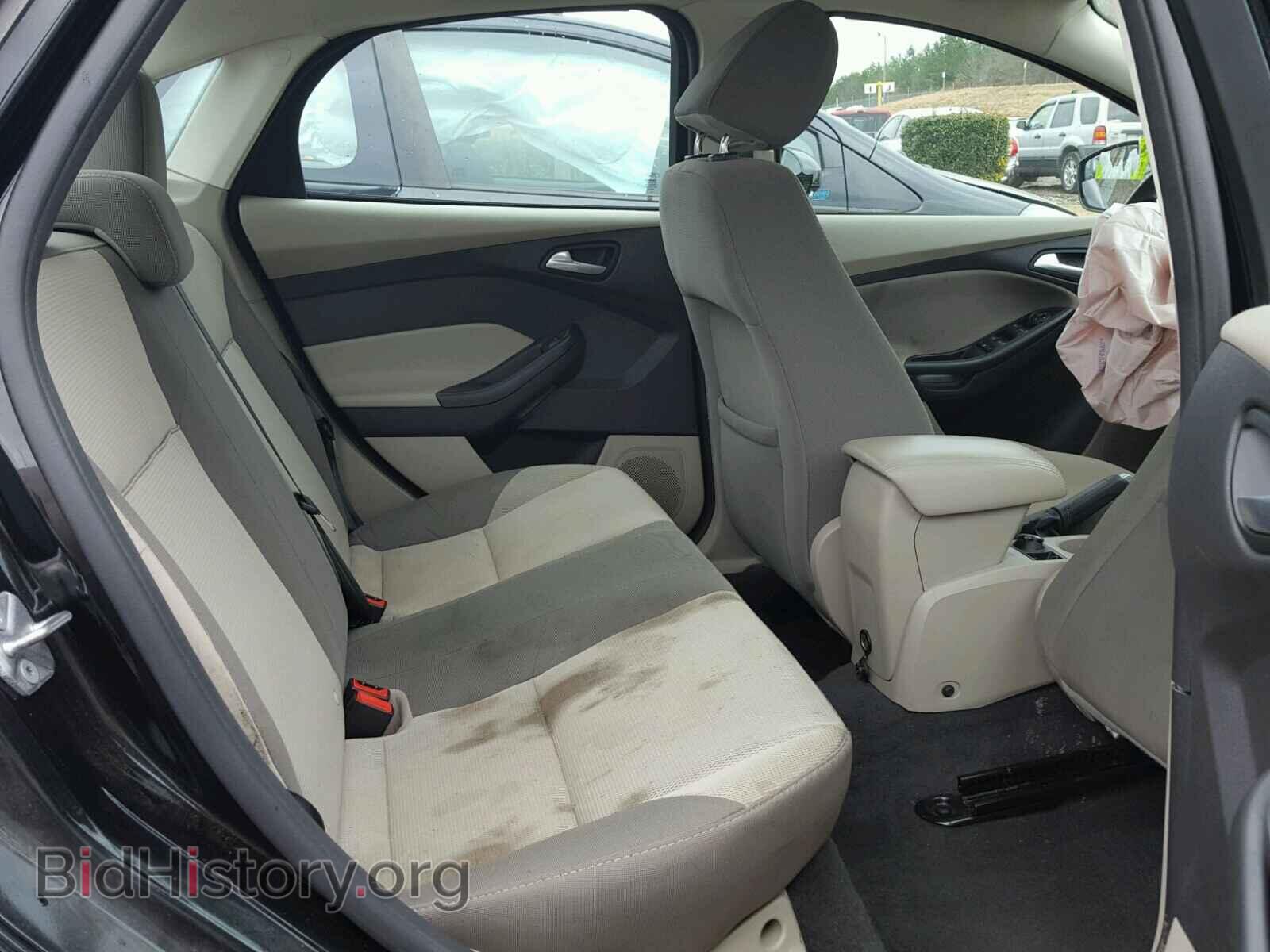2014 FORD FOCUS - VIN: 1FADP3F28EL298025 - Photo 6