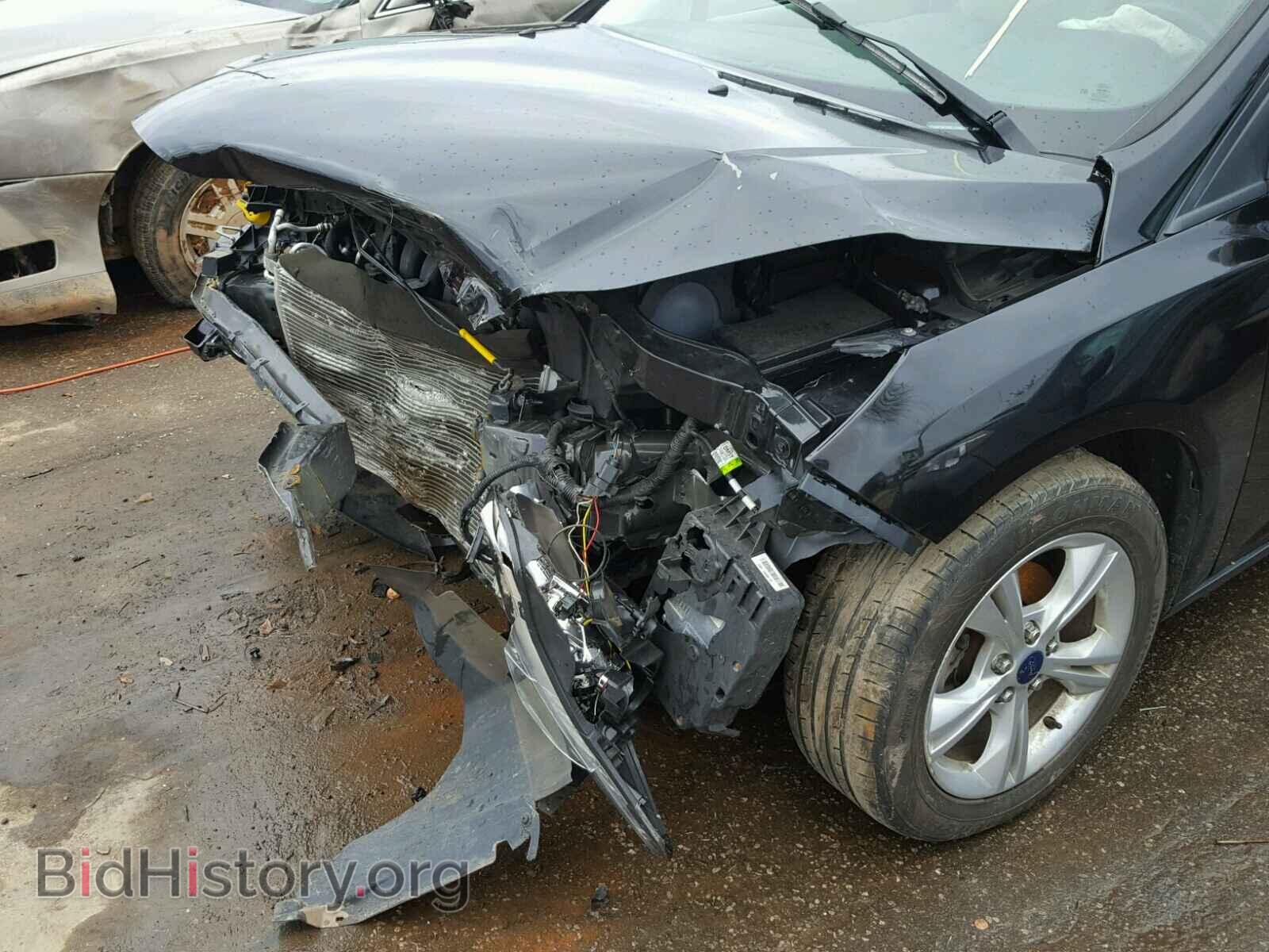 2014 FORD FOCUS - VIN: 1FADP3F28EL298025 - Photo 9