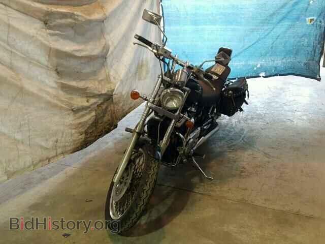 2007 SUZUKI CYCLE VS - VIN: JS1VS52A372101335 - Photo 2