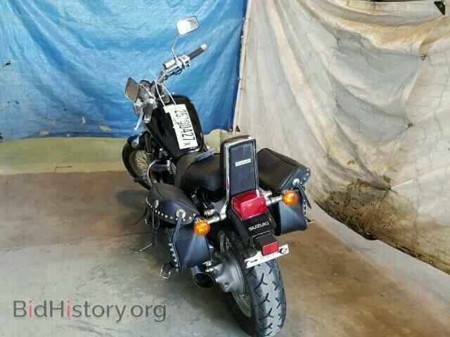 2007 SUZUKI CYCLE VS - VIN: JS1VS52A372101335 - Photo 3