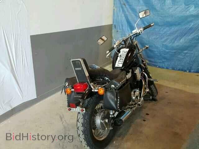 2007 SUZUKI CYCLE VS - VIN: JS1VS52A372101335 - Photo 4