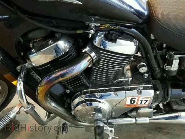 2007 SUZUKI CYCLE VS - VIN: JS1VS52A372101335 - Photo 7