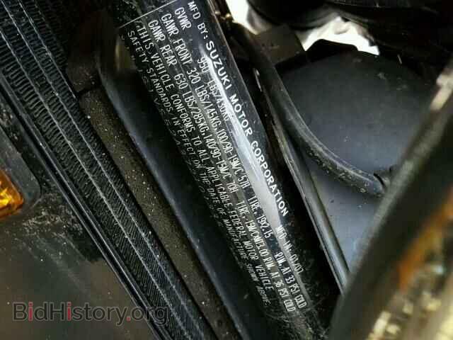 2007 SUZUKI CYCLE VS - VIN: JS1VS52A372101335 - Photo 10