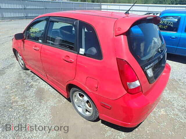 2004 SUZUKI AERIO - VIN: JS2RD61H045250842 - Фото 3