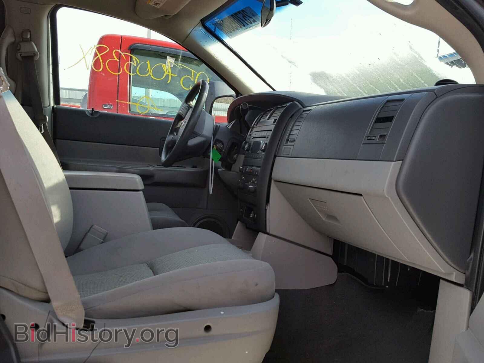 2008 DODGE DURANGO - VIN: 1D8HB38N58F121194 - Photo 5