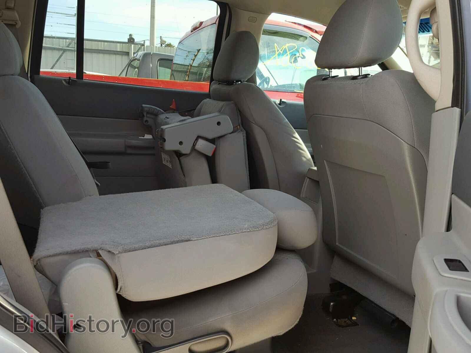 2008 DODGE DURANGO - VIN: 1D8HB38N58F121194 - Photo 6