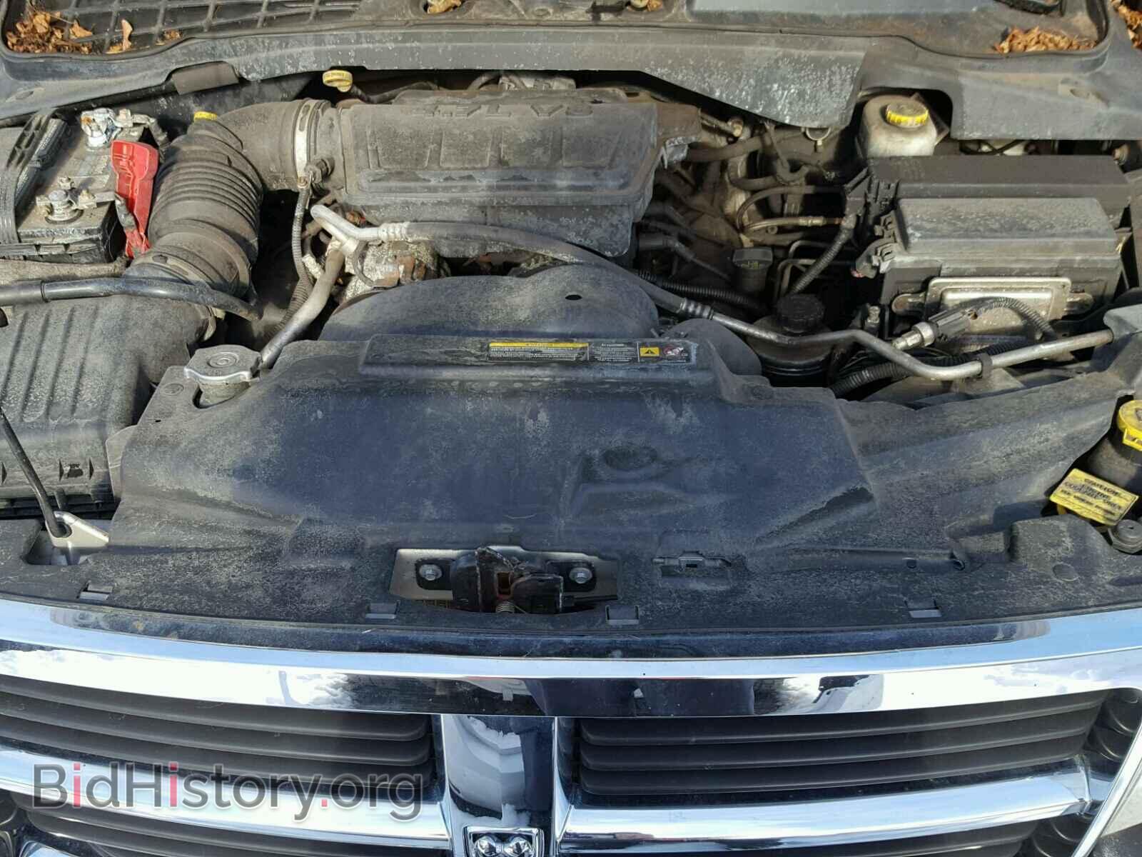 2008 DODGE DURANGO - VIN: 1D8HB38N58F121194 - Photo 7