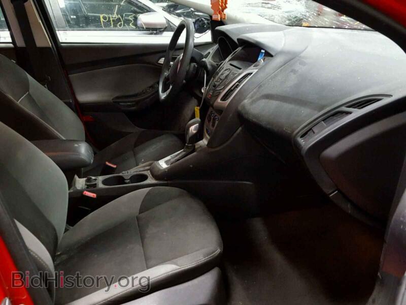 2013 Ford FOCUS (VIN 1FADP3F21DL360511) — фото 5 из 10