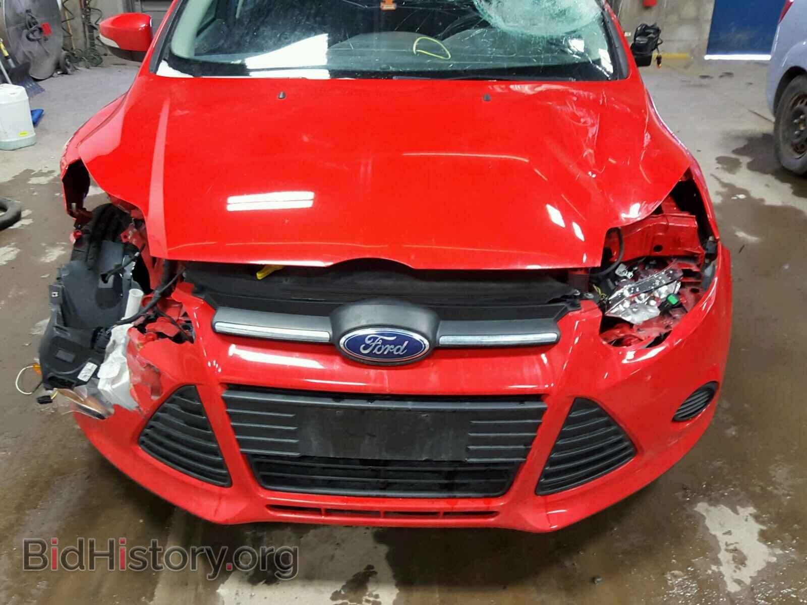 2013 FORD FOCUS - VIN: 1FADP3F21DL360511 - Photo 7