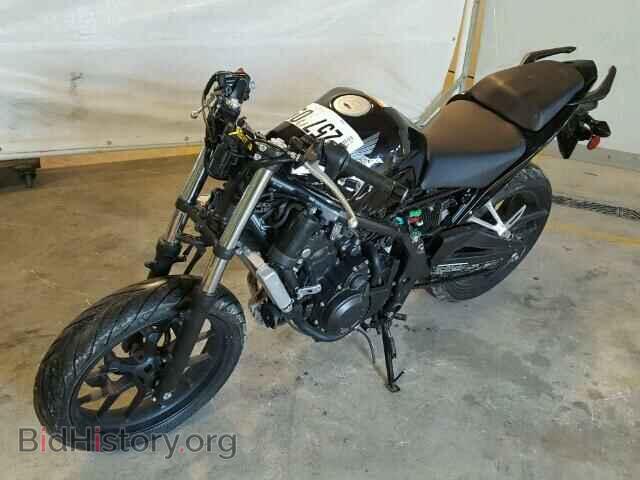 2014 HONDA CBR CYCLE - VIN: MLHPC440XE5100203 - Фото 2