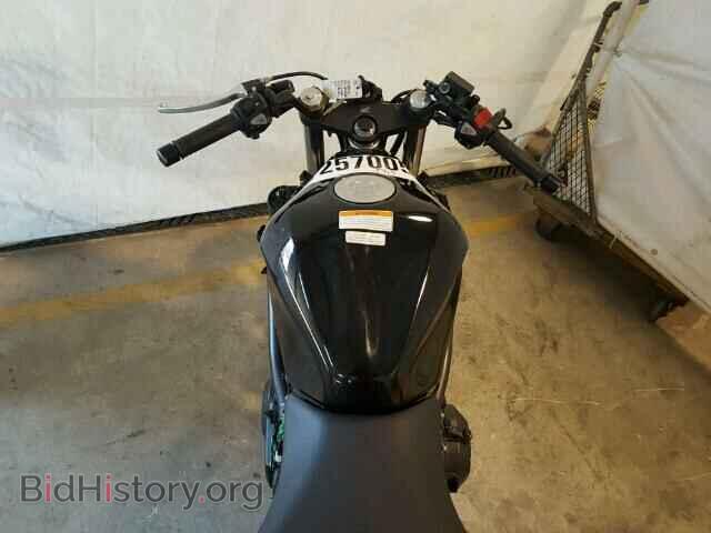 2014 HONDA CBR CYCLE - VIN: MLHPC440XE5100203 - Фото 5