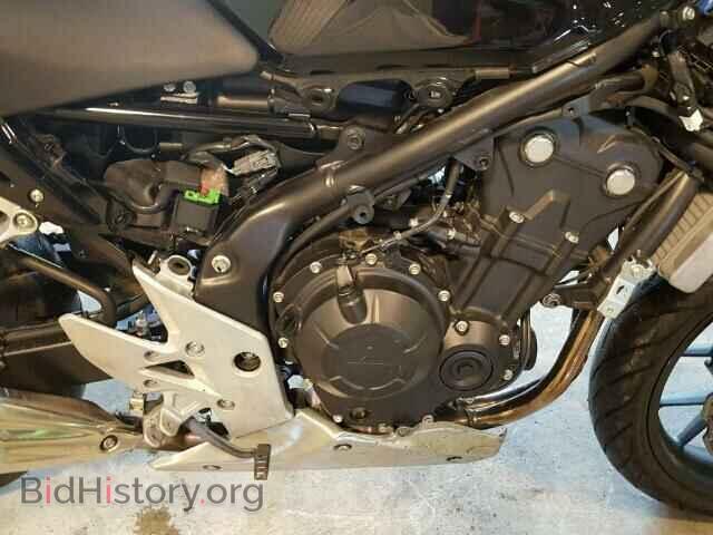 2014 HONDA CBR CYCLE - VIN: MLHPC440XE5100203 - Фото 7