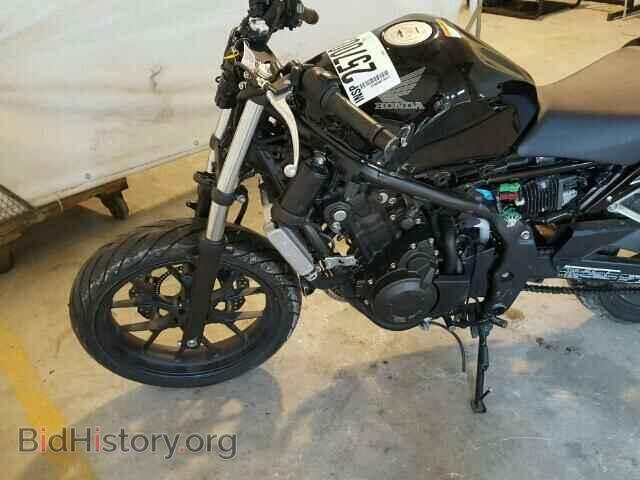 2014 HONDA CBR CYCLE - VIN: MLHPC440XE5100203 - Фото 9