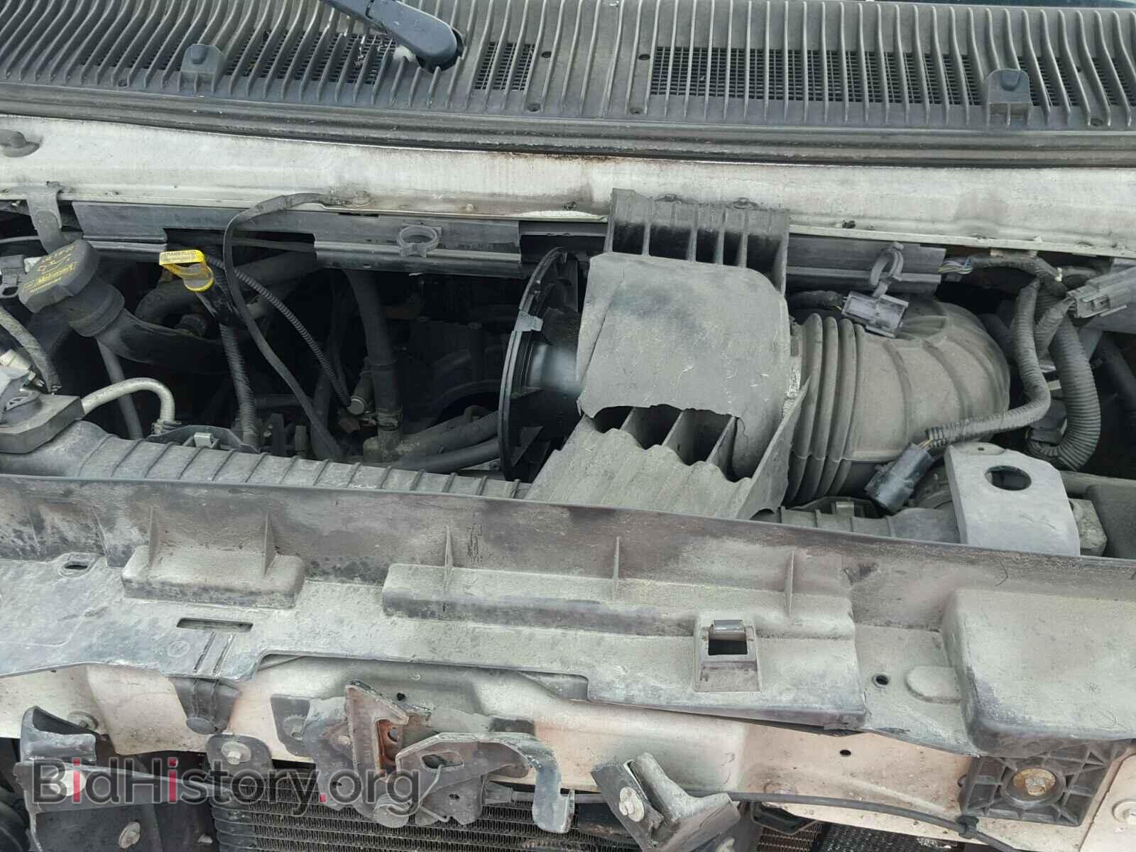 2009 FORD ECONOLINE - VIN: 1FTSE34L29DA22958 - Фото 7